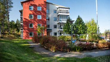 Nyblevägen 19-21 i Ösmo, Nynäshamn.